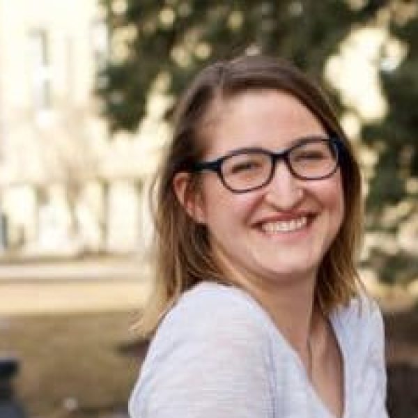 Callandra Caufield - photo of team member