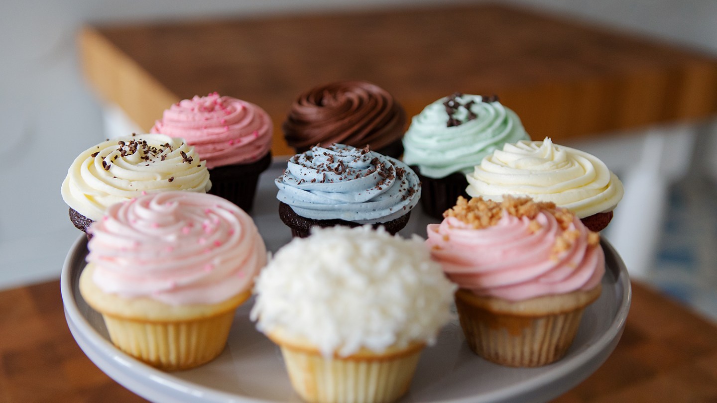 cupcakes